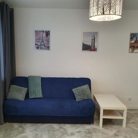 Apartament Na Lazurowej Varsovie Extérieur photo