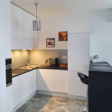 Apartament Na Lazurowej Varsovie Extérieur photo