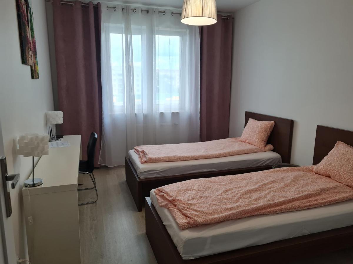 Apartament Na Lazurowej Varsovie Extérieur photo