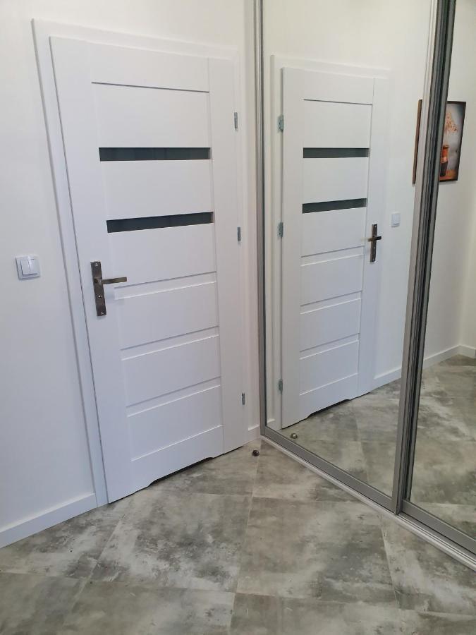 Apartament Na Lazurowej Varsovie Extérieur photo