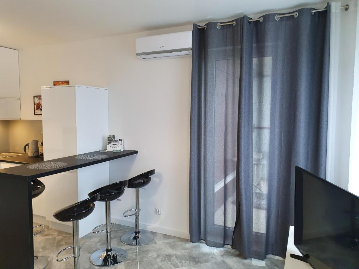 Apartament Na Lazurowej Varsovie Extérieur photo