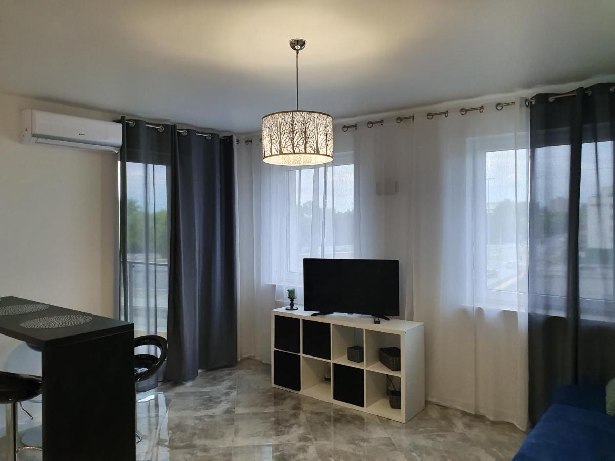 Apartament Na Lazurowej Varsovie Extérieur photo