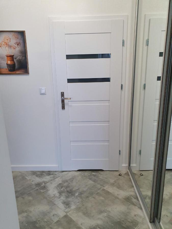 Apartament Na Lazurowej Varsovie Extérieur photo