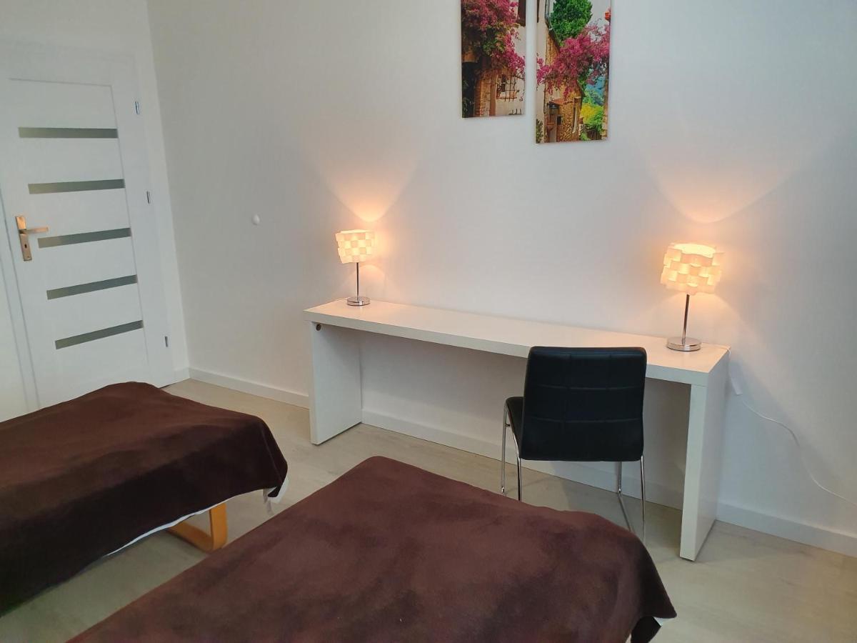 Apartament Na Lazurowej Varsovie Extérieur photo